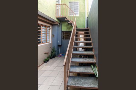 Casa para alugar com 60m², 2 quartos e sem vaga Casa para alugar com 60m², 2 quartos e sem vagaEscada