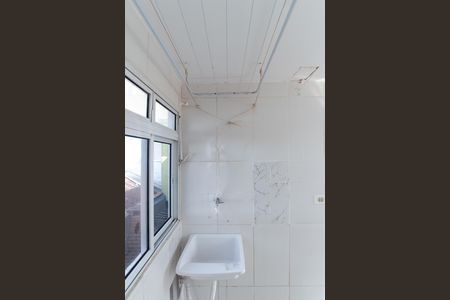 Casa para alugar com 60m², 2 quartos e sem vaga Casa para alugar com 60m², 2 quartos e sem vagaCozinha e Área de Serviço