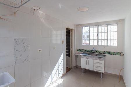 Casa para alugar com 60m², 2 quartos e sem vaga Casa para alugar com 60m², 2 quartos e sem vagaCozinha e Área de Serviço