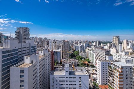 Apartamento à venda com 193m², 2 quartos e 3 vagasVaranda - VIsta