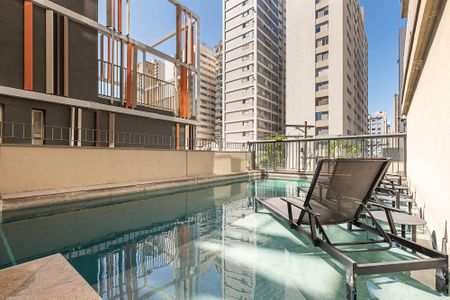 Apartamento à venda com 193m², 2 quartos e 3 vagasPiscina