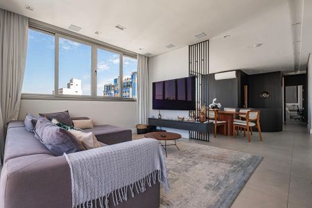 Apartamento à venda com 193m², 2 quartos e 3 vagasSala/Cozinha