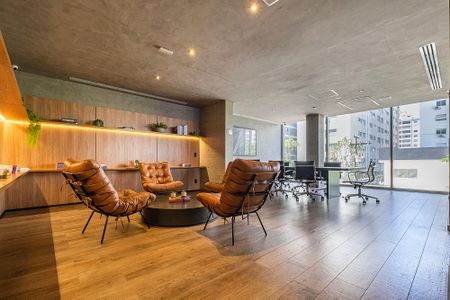 Apartamento à venda com 193m², 2 quartos e 3 vagasCoworking