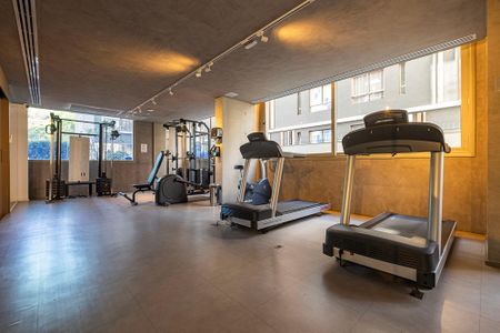 Apartamento à venda com 193m², 2 quartos e 3 vagasAcademia