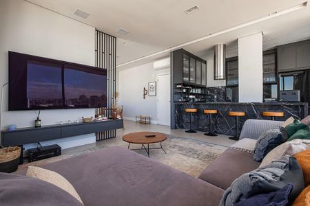 Apartamento à venda com 193m², 2 quartos e 3 vagasSala/Cozinha