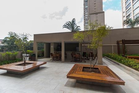 Apartamento para alugar com 82m², 2 quartos e 2 vagasÁrea comum