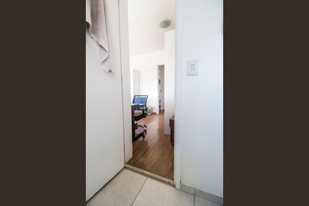 Apartamento para alugar com 82m², 2 quartos e 2 vagas Apartamento para alugar com 82m², 2 quartos e 2 vagasBanheiro da Suíte 1