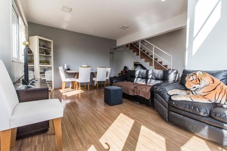 Apartamento para alugar com 82m², 2 quartos e 2 vagas Apartamento para alugar com 82m², 2 quartos e 2 vagasSala de TV