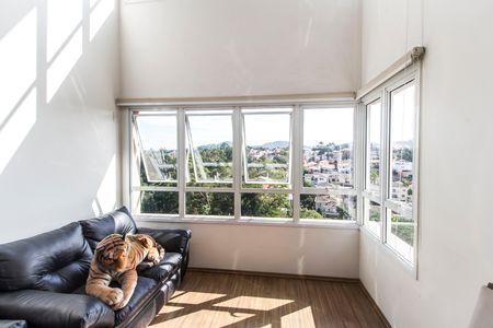 Apartamento para alugar com 82m², 2 quartos e 2 vagas Apartamento para alugar com 82m², 2 quartos e 2 vagasSala de TV
