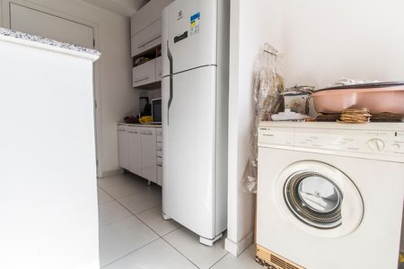 Apartamento para alugar com 82m², 2 quartos e 2 vagas Apartamento para alugar com 82m², 2 quartos e 2 vagasÁrea de Serviço