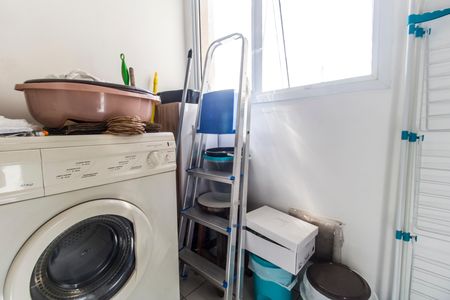 Apartamento para alugar com 82m², 2 quartos e 2 vagas Apartamento para alugar com 82m², 2 quartos e 2 vagasÁrea de Serviço