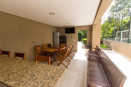 Apartamento para alugar com 82m², 2 quartos e 2 vagasÁrea comum
