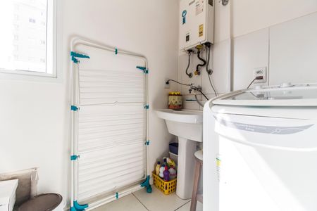Apartamento para alugar com 82m², 2 quartos e 2 vagas Apartamento para alugar com 82m², 2 quartos e 2 vagasÁrea de Serviço