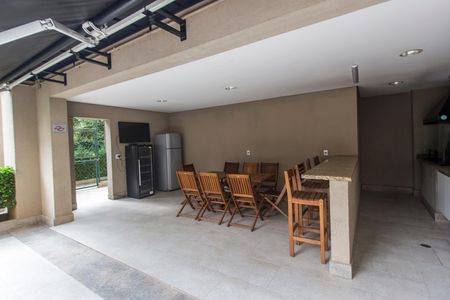 Apartamento para alugar com 82m², 2 quartos e 2 vagasÁrea comum
