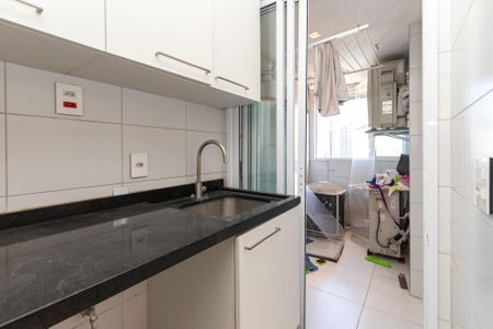 Apartamento à venda com 225m², 4 quartos e 4 vagasÁrea de Serviço