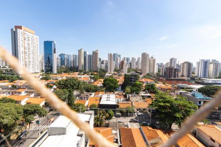 Apartamento à venda com 225m², 4 quartos e 4 vagasVista da Suíte 4