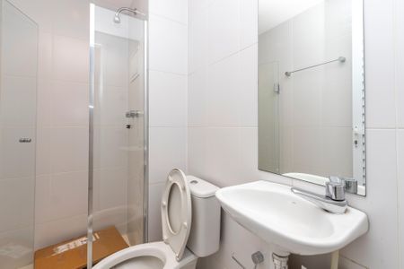 Apartamento à venda com 225m², 4 quartos e 4 vagasBanheiro de Serviço