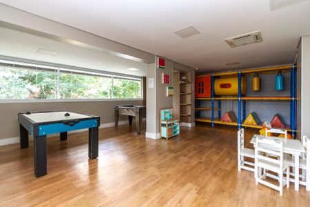 Apartamento à venda com 225m², 4 quartos e 4 vagasÁrea comum - Brinquedoteca