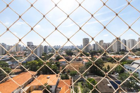 Apartamento à venda com 225m², 4 quartos e 4 vagasVista da Suíte 1