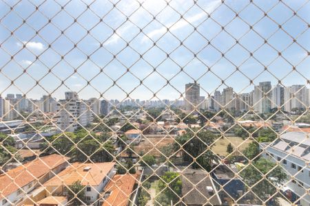 Apartamento à venda com 225m², 4 quartos e 4 vagasVista da Varanda da Sala