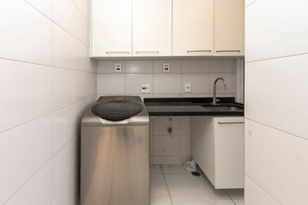 Apartamento à venda com 225m², 4 quartos e 4 vagasÁrea de Serviço