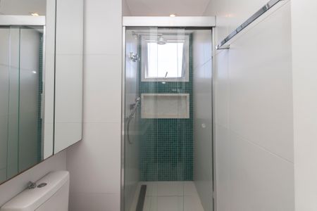 Apartamento à venda com 225m², 4 quartos e 4 vagasBanheiro da Suíte 3