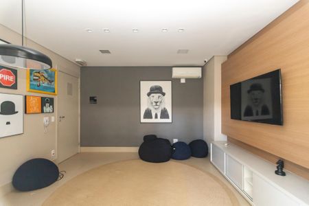 Apartamento à venda com 225m², 4 quartos e 4 vagasÁrea comum - Salão de Jogos