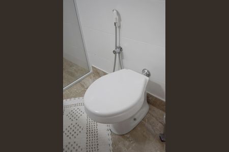 Apartamento à venda com 106m², 3 quartos e sem vagaBanheiro 1