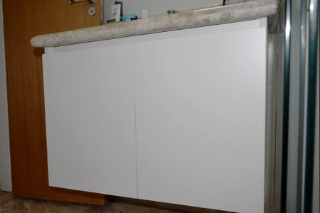 Apartamento à venda com 106m², 3 quartos e sem vagaBanheiro 1