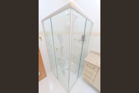 Apartamento à venda com 119m², 3 quartos e 1 vaga Apartamento à venda com 119m², 3 quartos e 1 vagaBanheiro