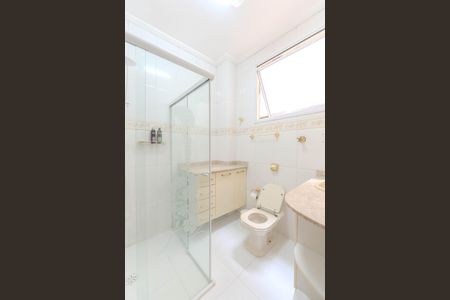 Apartamento à venda com 119m², 3 quartos e 1 vaga Apartamento à venda com 119m², 3 quartos e 1 vagaBanheiro