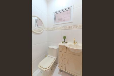 Apartamento à venda com 119m², 3 quartos e 1 vaga Apartamento à venda com 119m², 3 quartos e 1 vagaLavabo