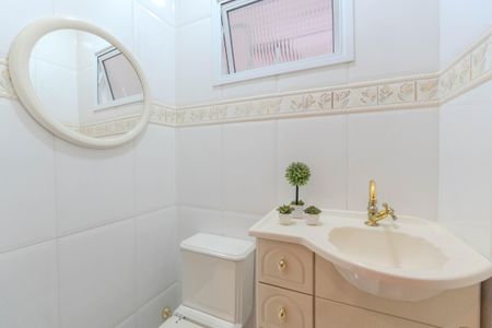 Apartamento à venda com 119m², 3 quartos e 1 vaga Apartamento à venda com 119m², 3 quartos e 1 vagaLavabo