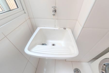 Apartamento à venda com 119m², 3 quartos e 1 vaga Apartamento à venda com 119m², 3 quartos e 1 vagaÁrea de Serviço