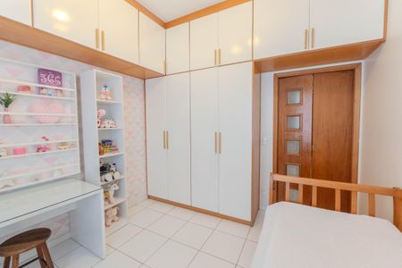Apartamento à venda com 119m², 3 quartos e 1 vaga Apartamento à venda com 119m², 3 quartos e 1 vagaQuarto 2