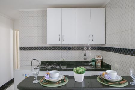 Apartamento para alugar com 40m², 1 quarto e sem vaga Apartamento para alugar com 40m², 1 quarto e sem vagaCozinha