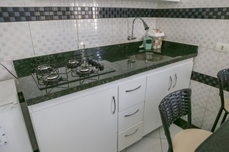 Apartamento para alugar com 40m², 1 quarto e sem vaga Apartamento para alugar com 40m², 1 quarto e sem vagaCozinha