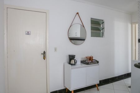 Apartamento para alugar com 40m², 1 quarto e sem vaga Apartamento para alugar com 40m², 1 quarto e sem vagaSala