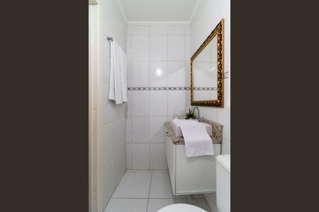 Studio para alugar com 40m², 1 quarto e sem vagaBanheiro