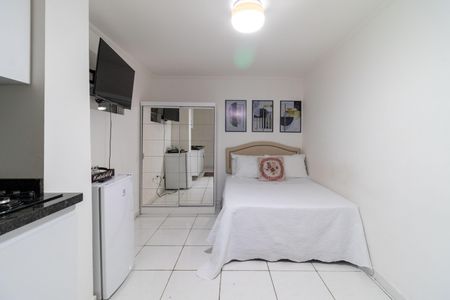 Studio para alugar com 40m², 1 quarto e sem vagaStudio