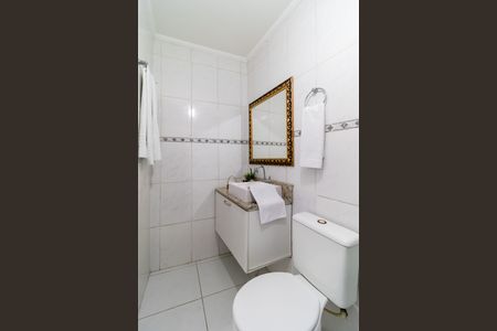 Studio para alugar com 40m², 1 quarto e sem vagaBanheiro