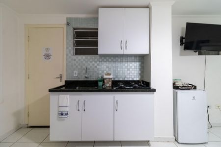Studio para alugar com 40m², 1 quarto e sem vagaCozinha
