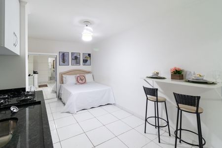 Studio para alugar com 40m², 1 quarto e sem vagaCozinha