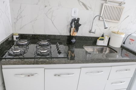 Apartamento para alugar com 40m², 1 quarto e sem vagaSala e Cozinha