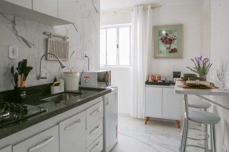 Apartamento para alugar com 40m², 1 quarto e sem vagaSala e Cozinha