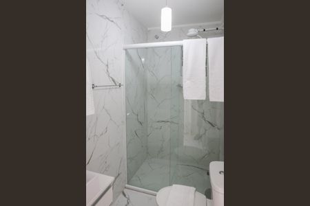 Apartamento para alugar com 40m², 1 quarto e sem vagaBanheiro