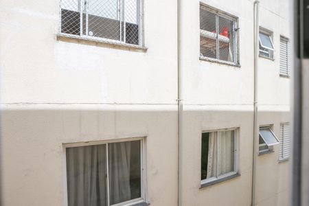 Apartamento para alugar com 40m², 1 quarto e sem vagaVista da Sala e Cozinha