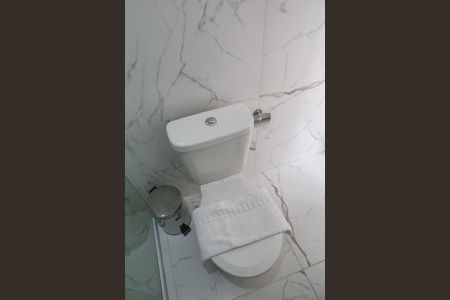 Apartamento para alugar com 40m², 1 quarto e sem vagaBanheiro