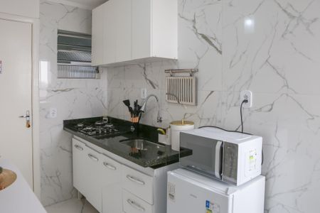 Apartamento para alugar com 40m², 1 quarto e sem vagaSala e Cozinha