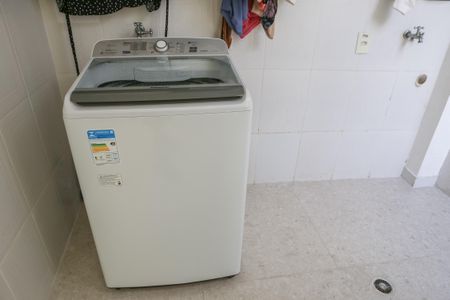 Apartamento para alugar com 40m², 1 quarto e sem vagaLavanderia